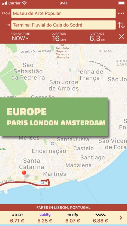 Taxi Explorer: Cab & Ride Apps screenshot-8