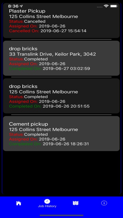 MobileTelematics screenshot-7
