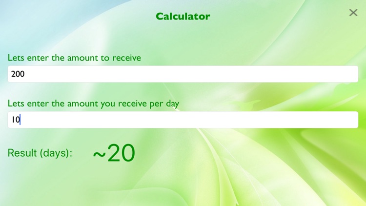Home budget assistant screenshot-3