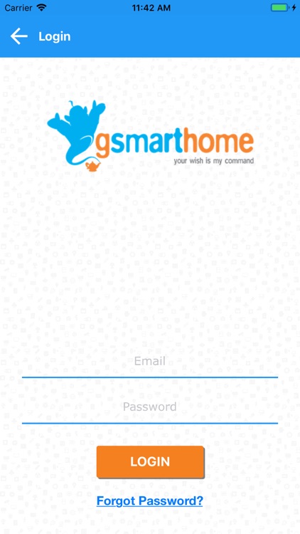 Genie Smart Home