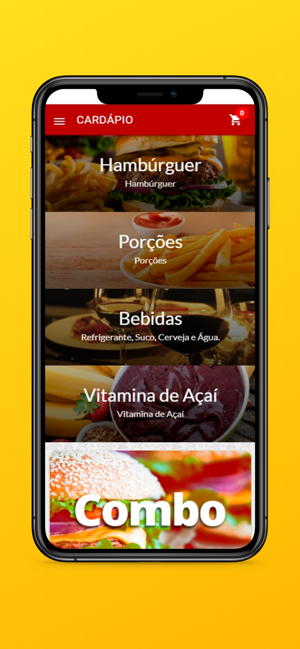 Gordin Burger(圖2)-速報App