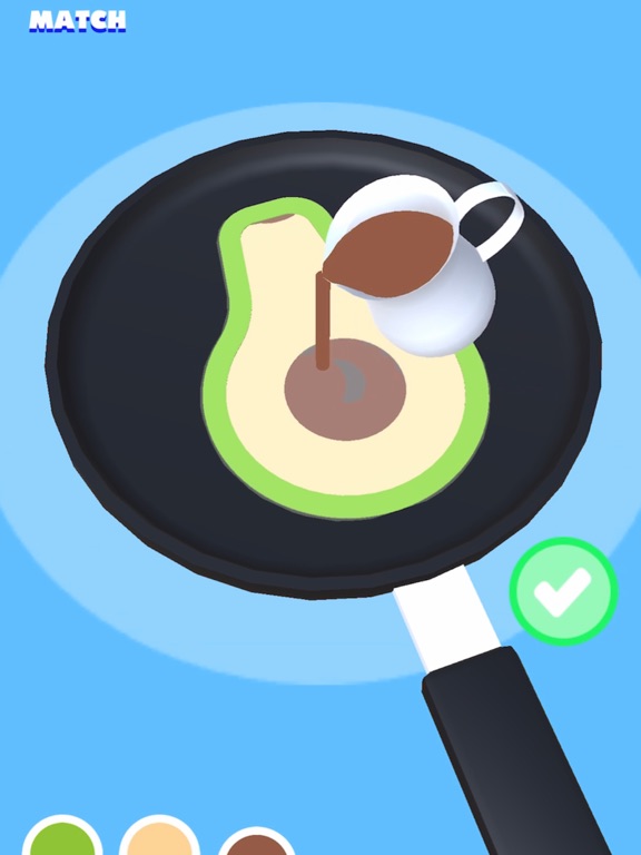 Pancake Inc. iPad screenshot