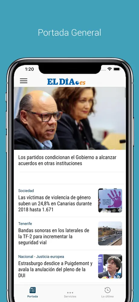 El Día de Tenerife