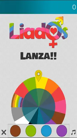 Game screenshot Liad@s mod apk