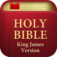 Contact Bible - Daily Bible Verse KJV