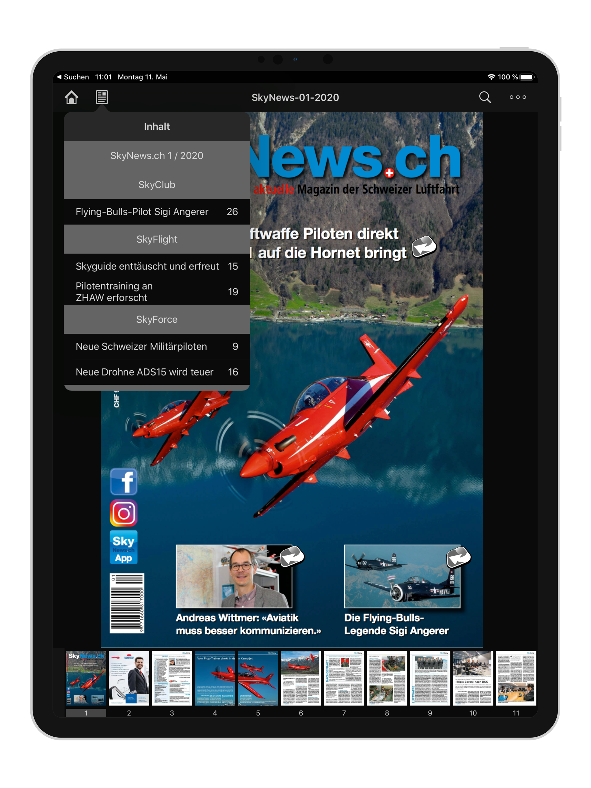 SkyNews.ch