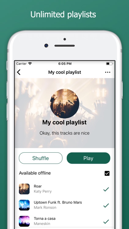 eSound Music screenshot-6
