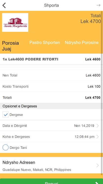 Turboo.al screenshot-4