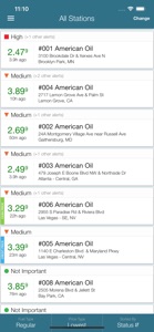 OPIS PricePro screenshot #1 for iPhone