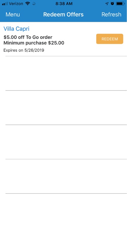 Synergy Digital Savings screenshot-4