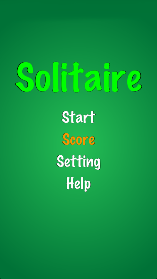 #2. Solitaire! (iOS) 由: dotpico Inc.