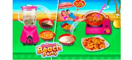 Game screenshot Beach Food - Cooking Party hack