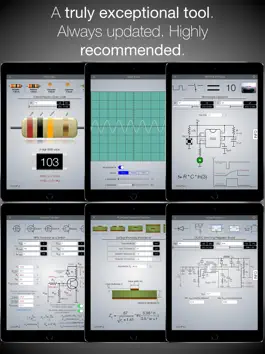 Game screenshot EE ToolKit PRO for iPad hack