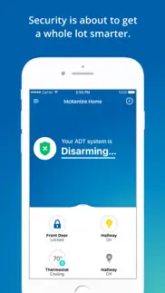 adt control ® iphone screenshot 1
