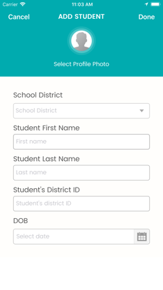 Edulog Parent Portal Lite screenshot 5