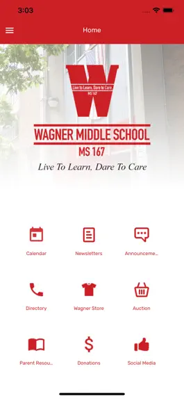 Game screenshot Wagner Middle School mod apk