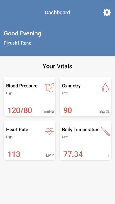 Connect Health screenshot 3