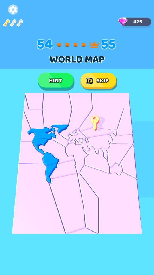 #3. Puzzle Blast - Break & collect (iOS) 由: Ketchapp