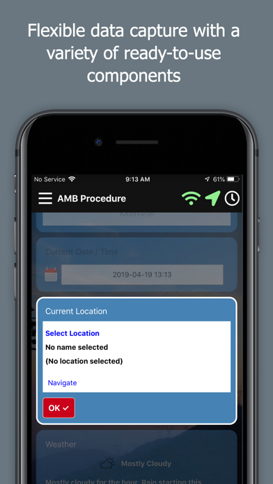 AmbiFi Screenshot