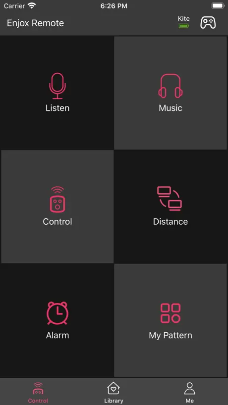 Enjox Remote