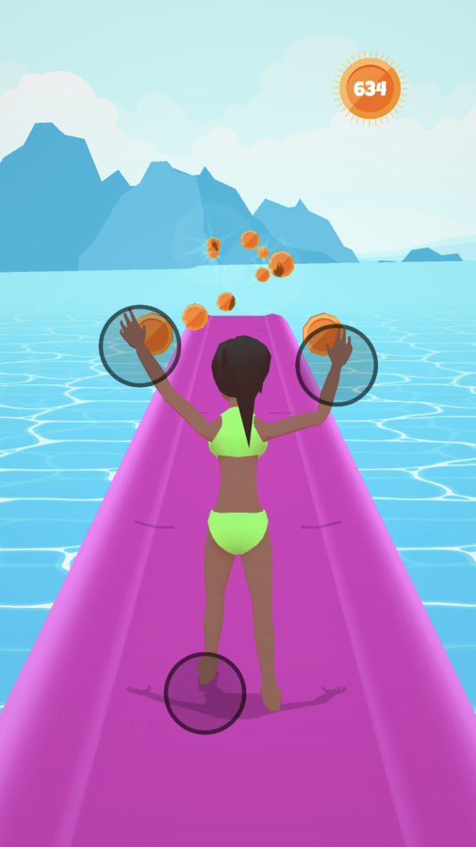 #2. Get in Shape (iOS) 由: Ketchapp
