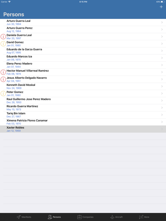 Screenshot #5 pour FlashPass