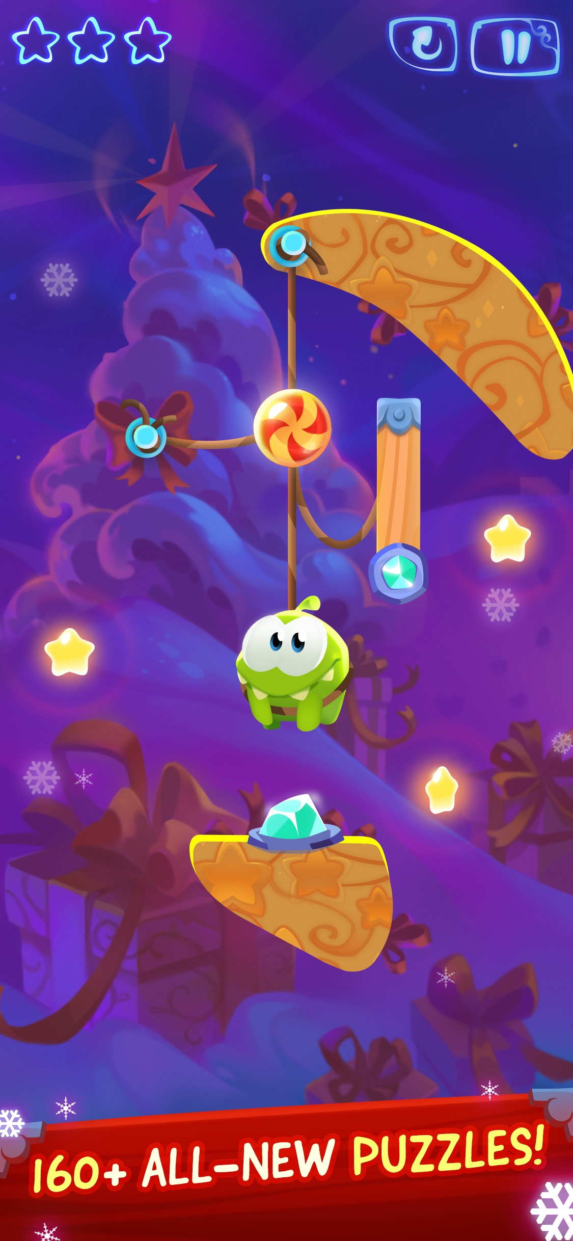 Cut the Rope: Magic screenshot 5