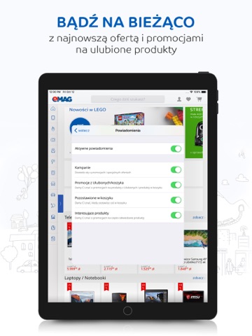 eMAG – wygodne zakupy online screenshot 2