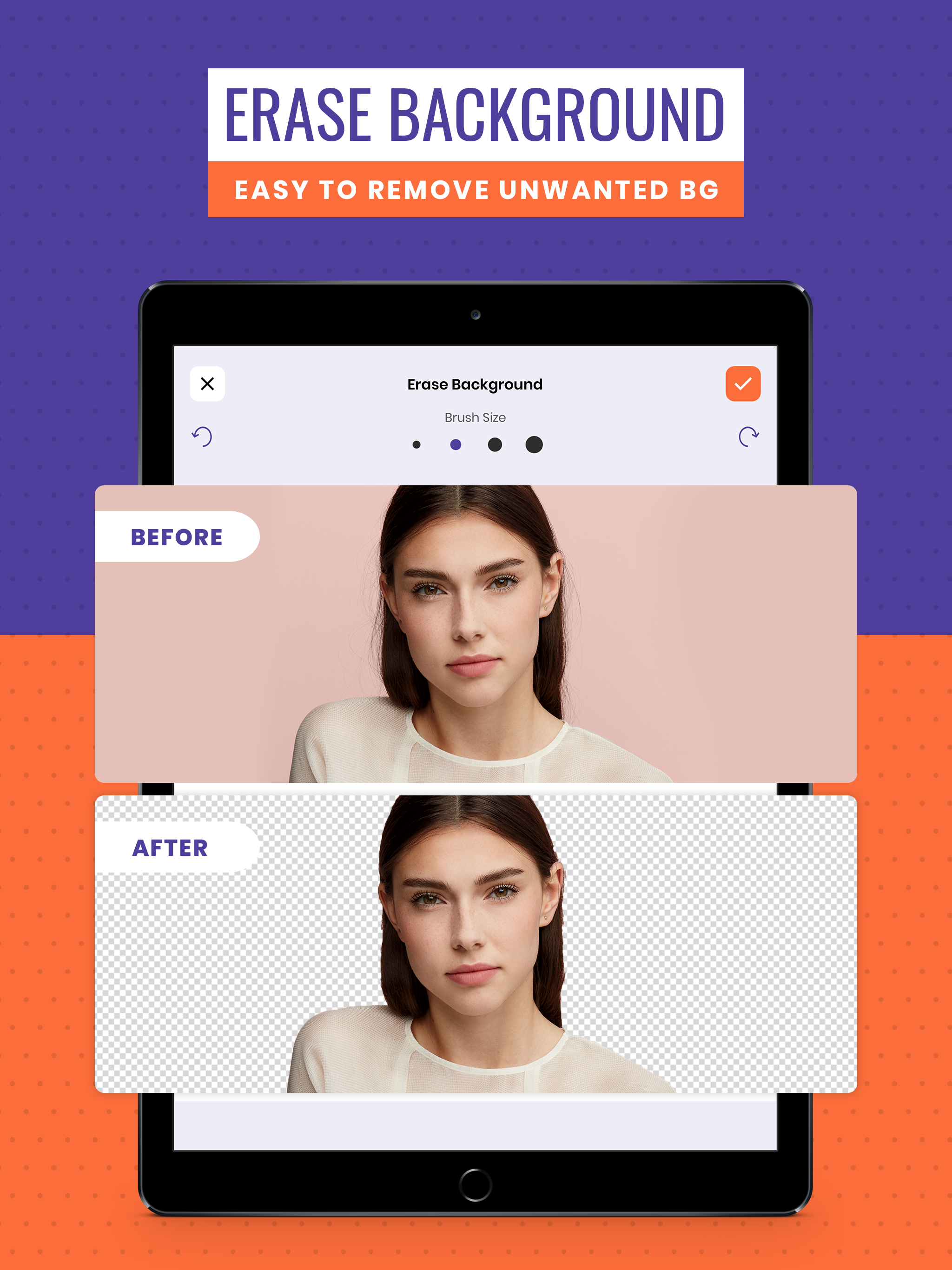 Magic Eraser – Photo Editor