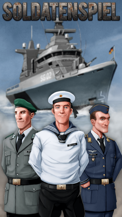 Screenshot #1 pour Soldatenspiel