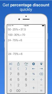 rapid & quick calculator pro problems & solutions and troubleshooting guide - 3