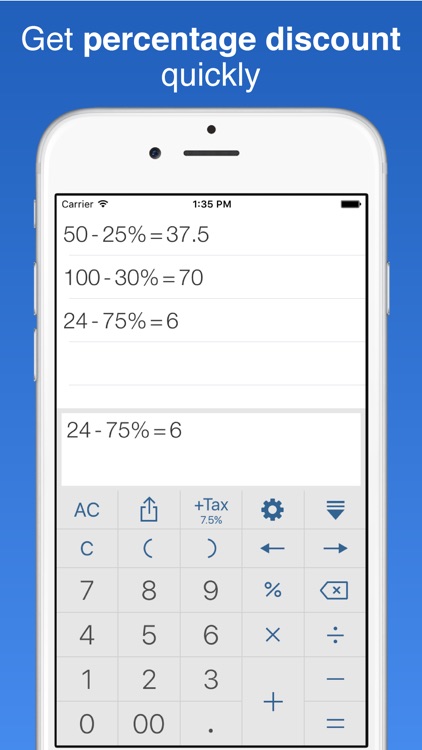 Rapid & Quick Calculator Pro screenshot-3