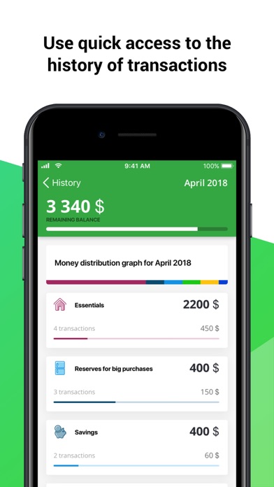 Manage Money - 6 Jars screenshot 4