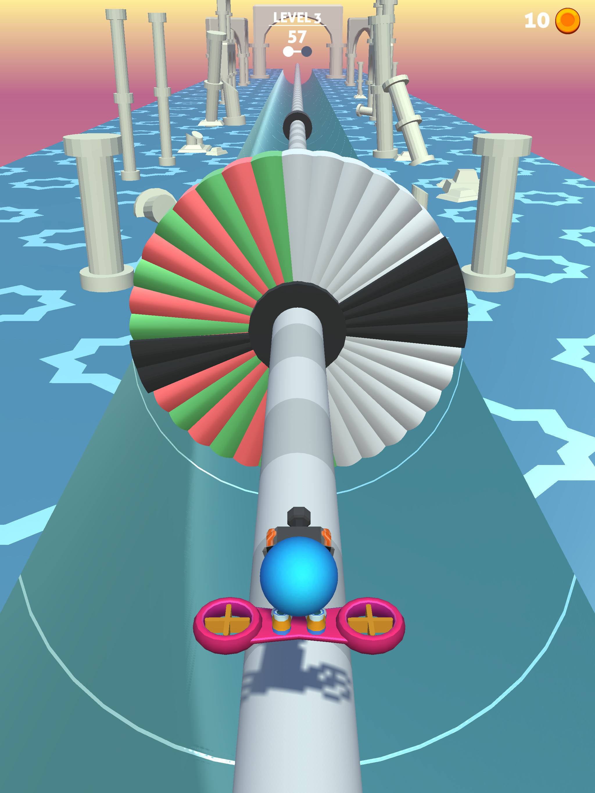 Fun Color 3D
