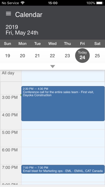 Infor M3 CLM screenshot-4