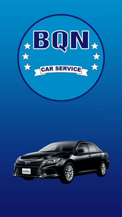 BQN Car Service Screenshot