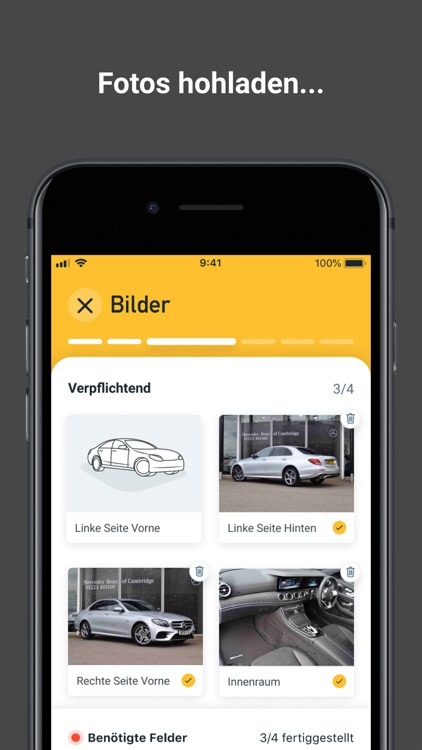 CarOnSale Dealership