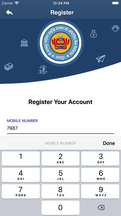 The Udaipur Mahila Samridhi