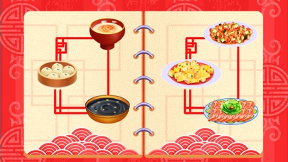 Cooking Chinese Foods Screenshot