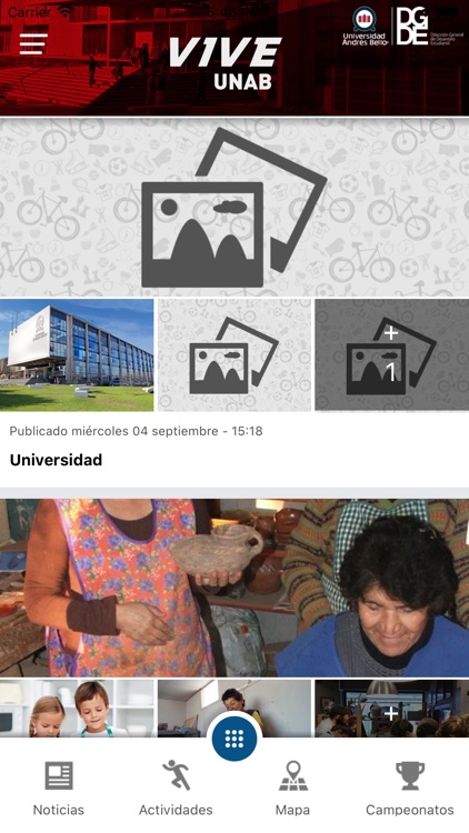 Vive UNAB screenshot-3