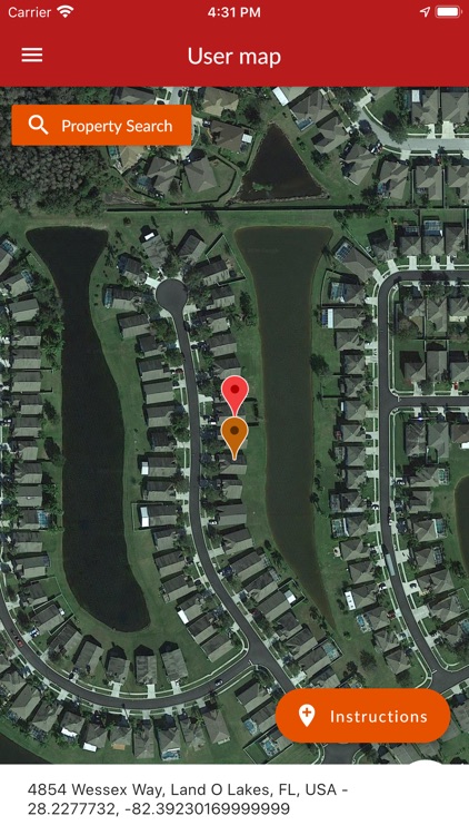 Sinkhole Finder App screenshot-7