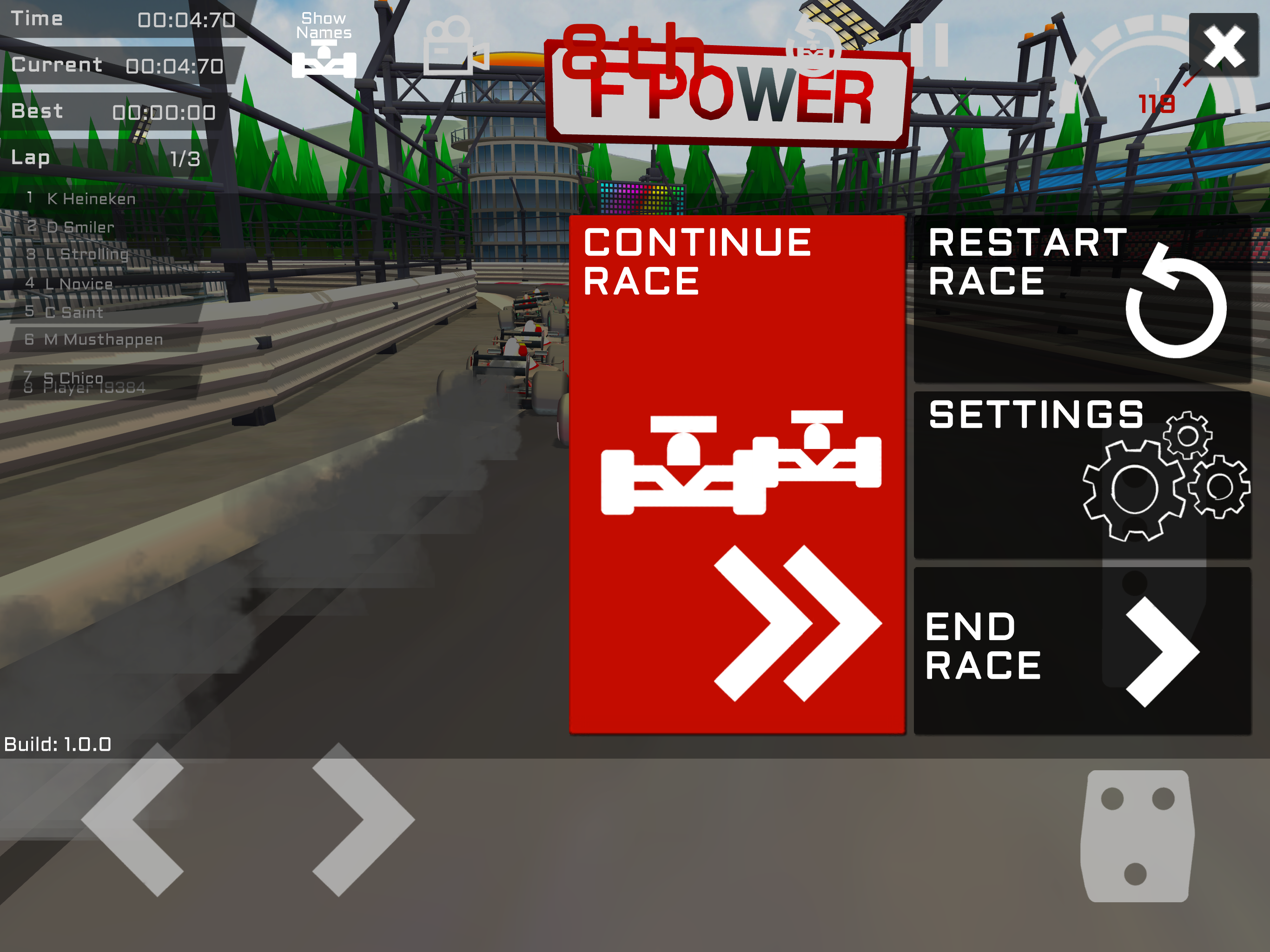Formula Fun