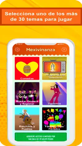 Game screenshot Mexivinanza mod apk