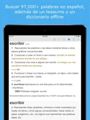 diccionario español. айпад изображения 1
