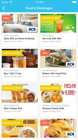 Get Diskon screenshot 2