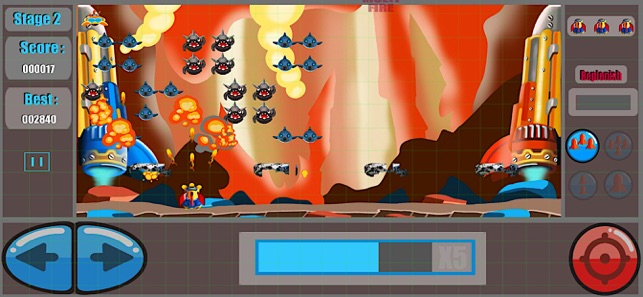 Zukon Invaders(圖3)-速報App