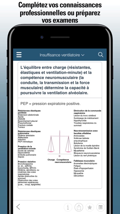 Le Manuel MSD Professionnel screenshot-3