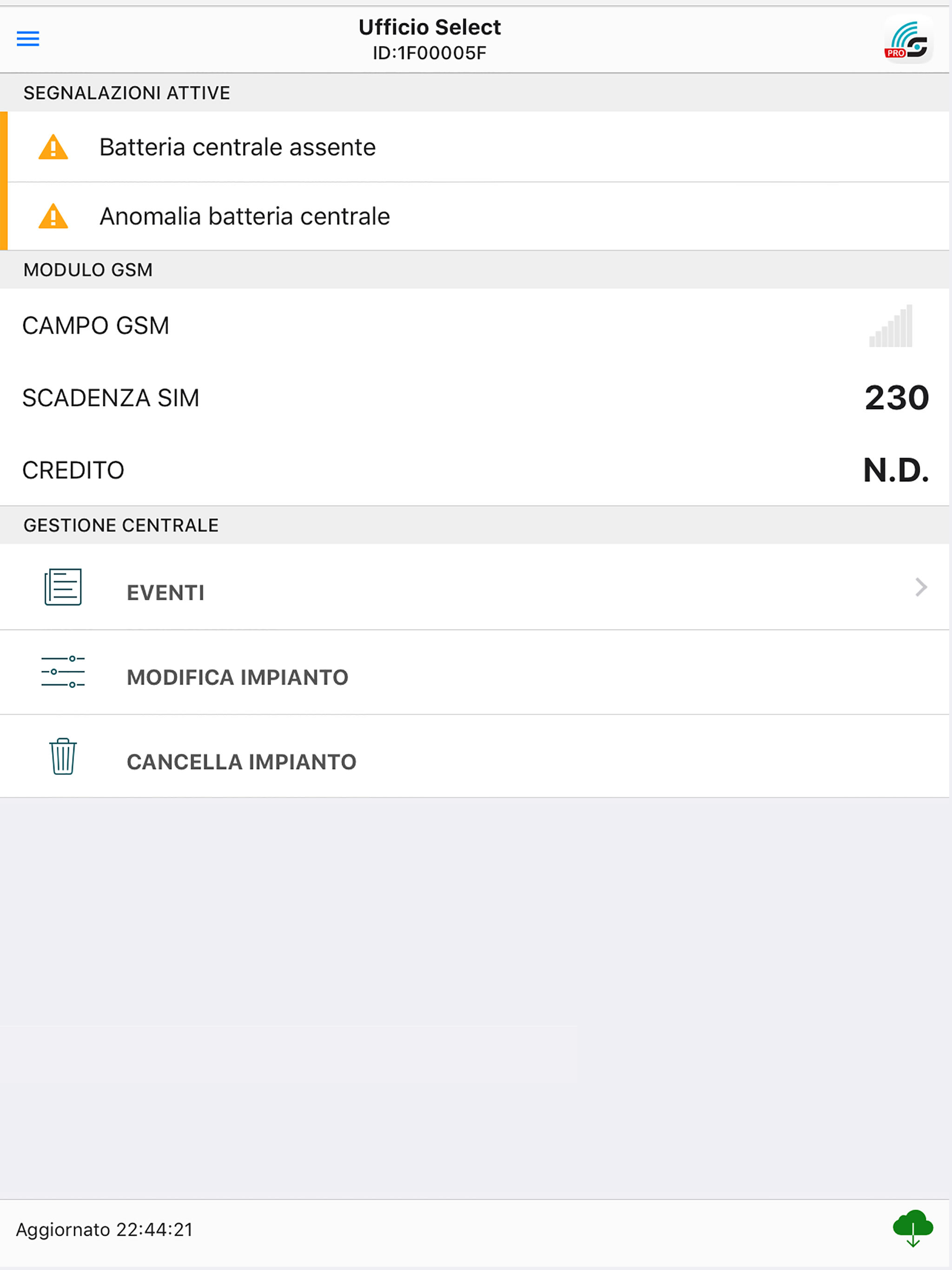 Select PRO