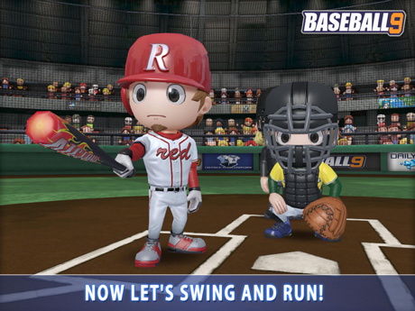 Tips and Tricks for BASEBALL 9