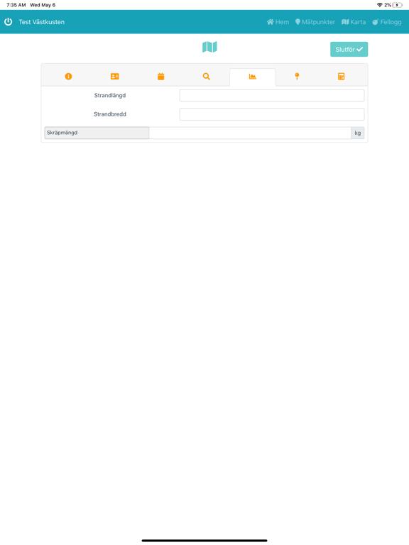 Screenshot #6 pour Skräpprotokoll